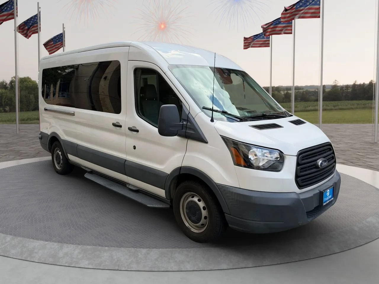 Used 2018 Ford Transit 350 XL RWD image 7