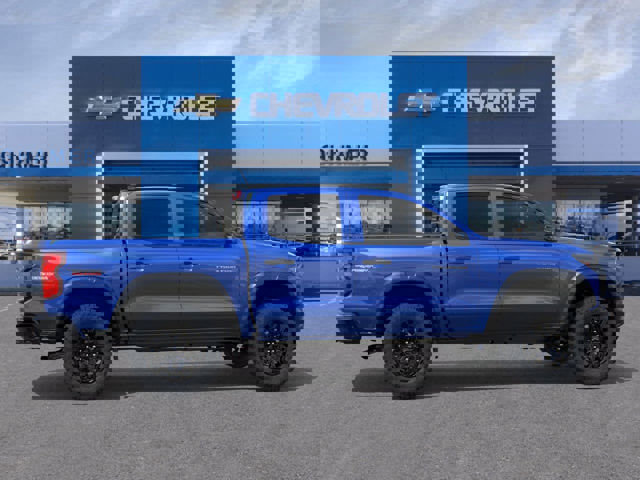 New 2026 Chevrolet Colorado Trail Boss image 5