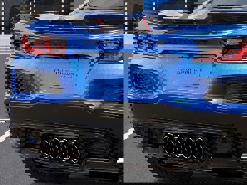 New 2026 Chevrolet Corvette Z06 image 14