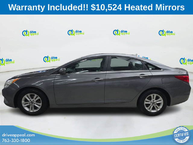 Used 2013 Hyundai Sonata GLS w/ Popular Equipment Pkg FWD image 9