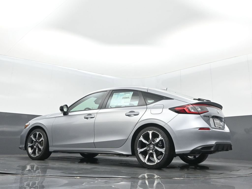 New 2026 Honda Civic Sport Touring image 17