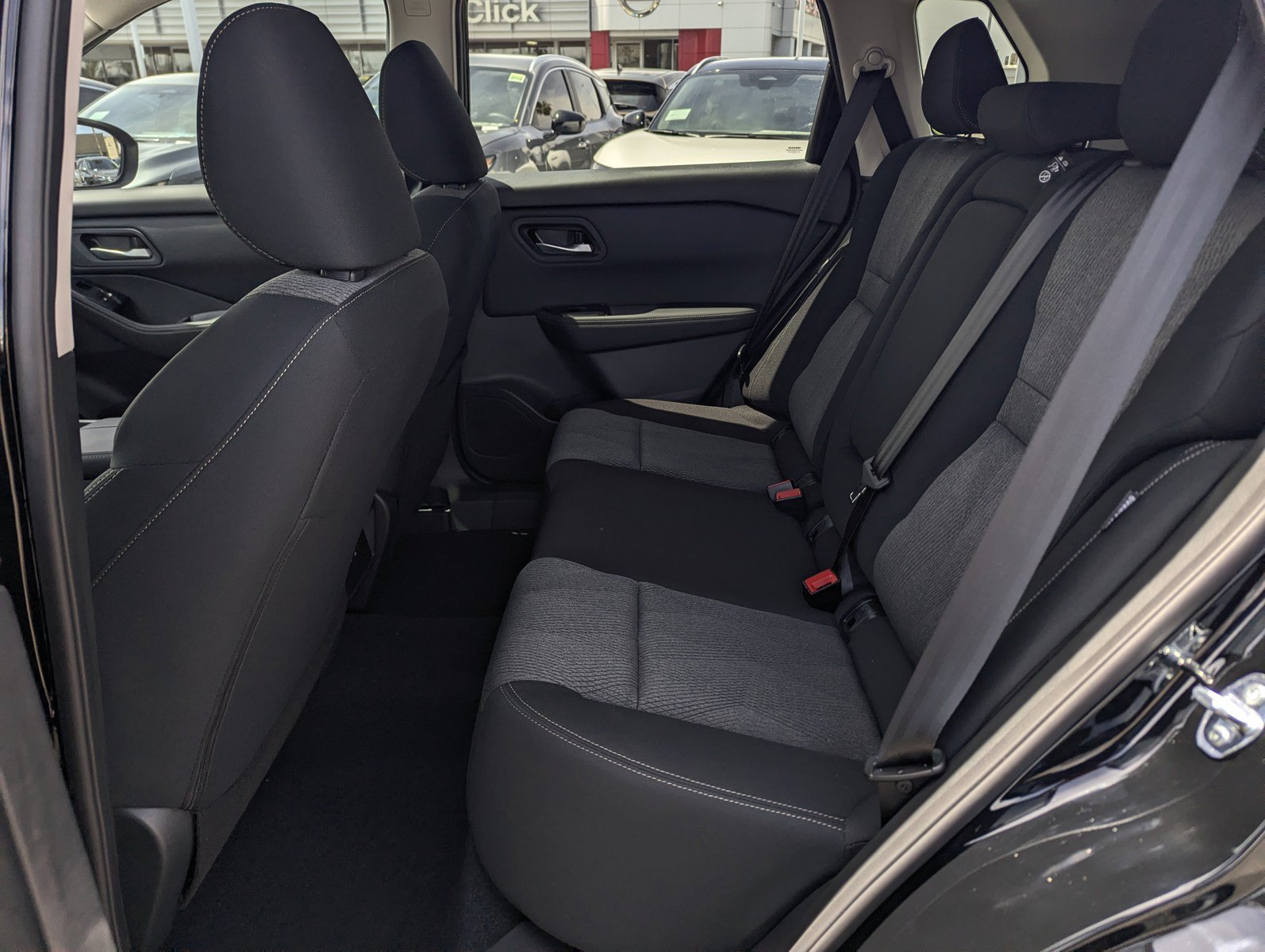 New 2026 Nissan Rogue SV FWD image 8