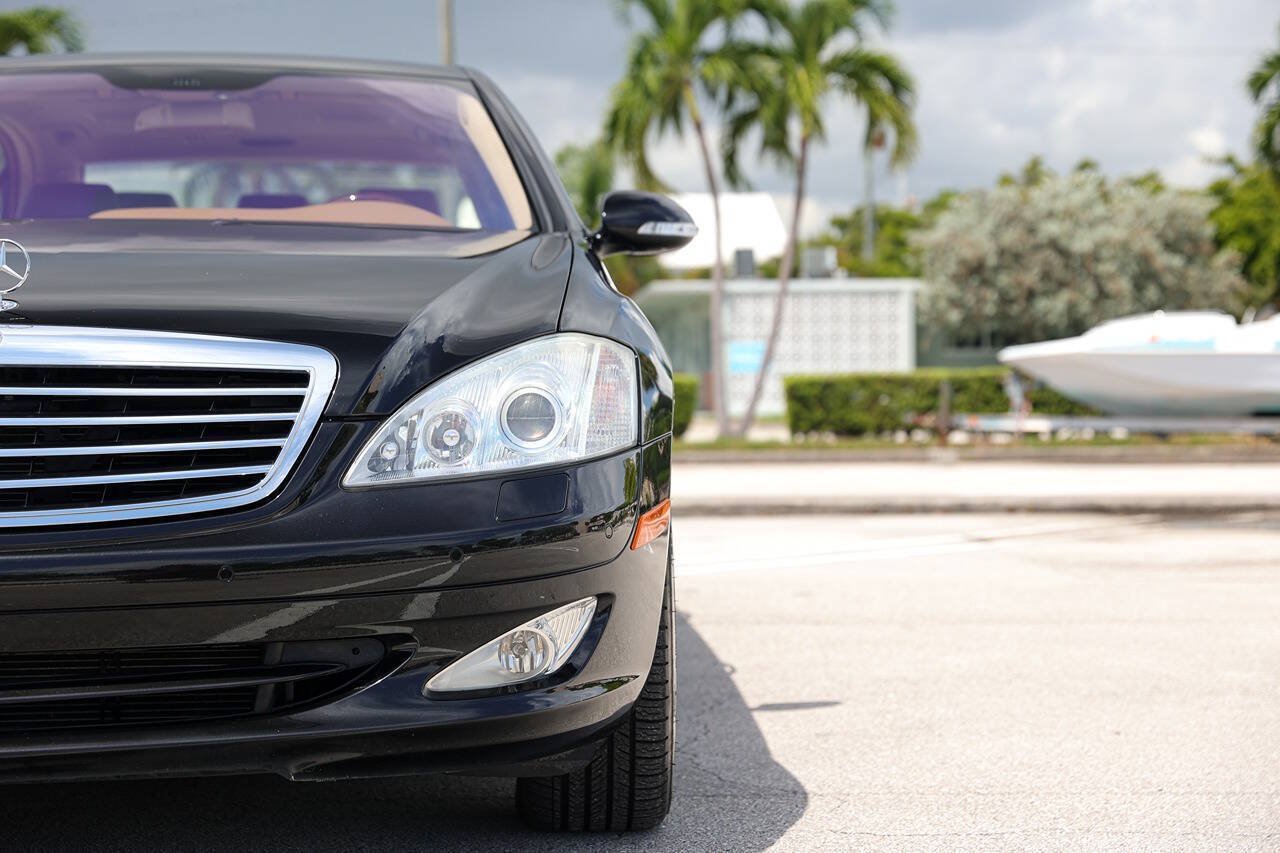Used 2007 Mercedes-Benz S 550 image 35
