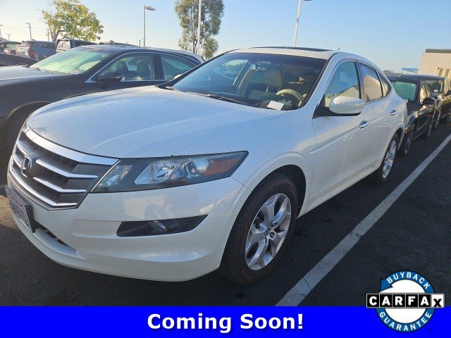 Used 2010 Honda Crosstour EX-L