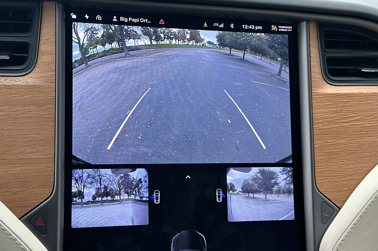 Used 2020 Tesla Model X Long Range image 25