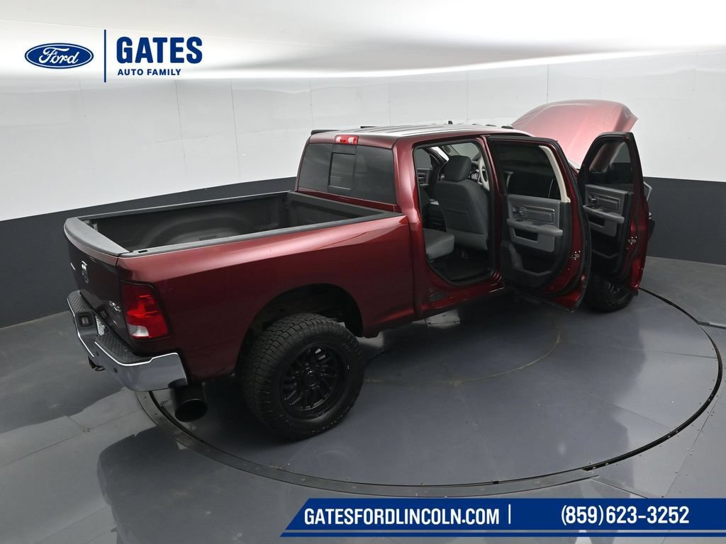 Used 2016 RAM 2500 Outdoorsman AWD/4WD image 51