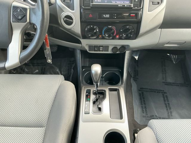 Used 2014 Toyota Tacoma 4x4 Double Cab w/ TRD Off-Road Package image 15