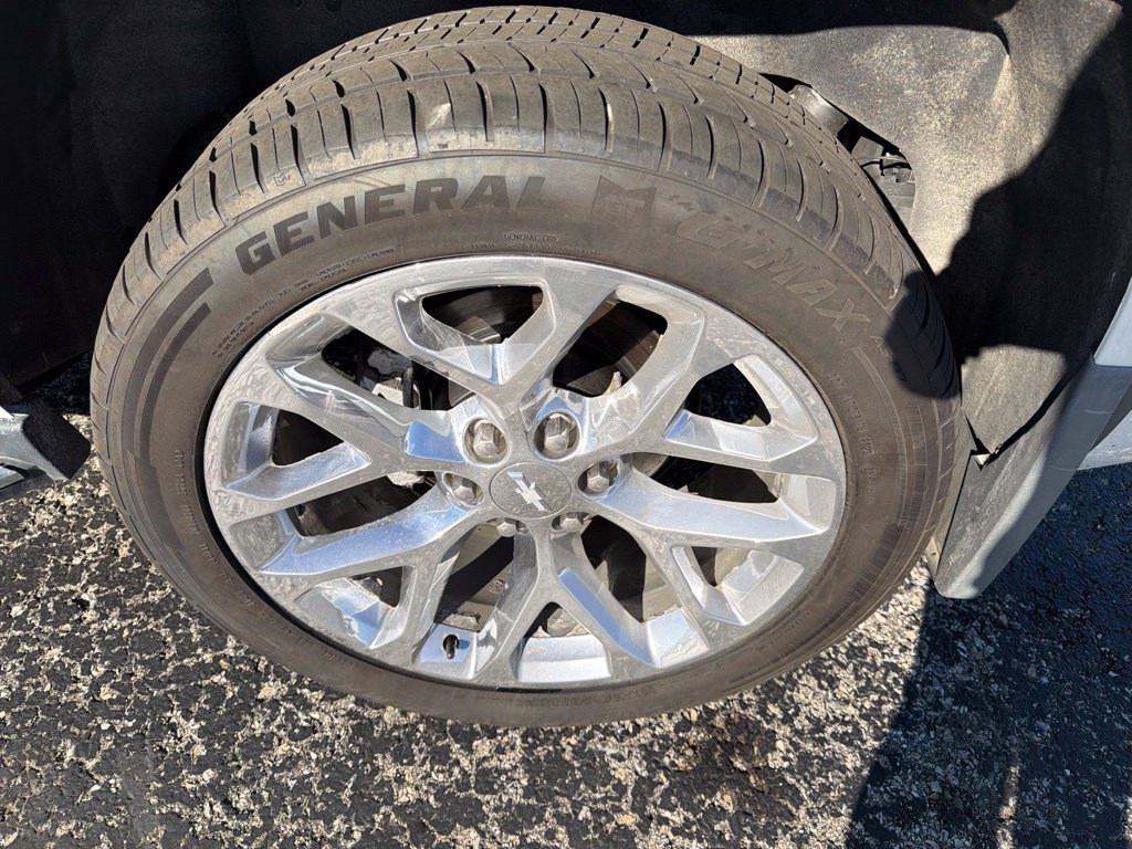 Used 2017 Chevrolet Tahoe Premier AWD/4WD image 13