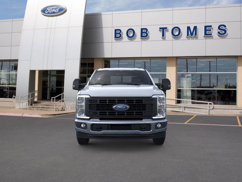 New 2026 Ford F250 XL w/ XL Chrome Package image 8