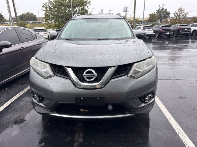 Used 2015 Nissan Rogue SL w/ SL Premium Package AWD/4WD image 12