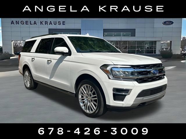 Used 2024 Ford Expedition Max Limited AWD/4WD image 1