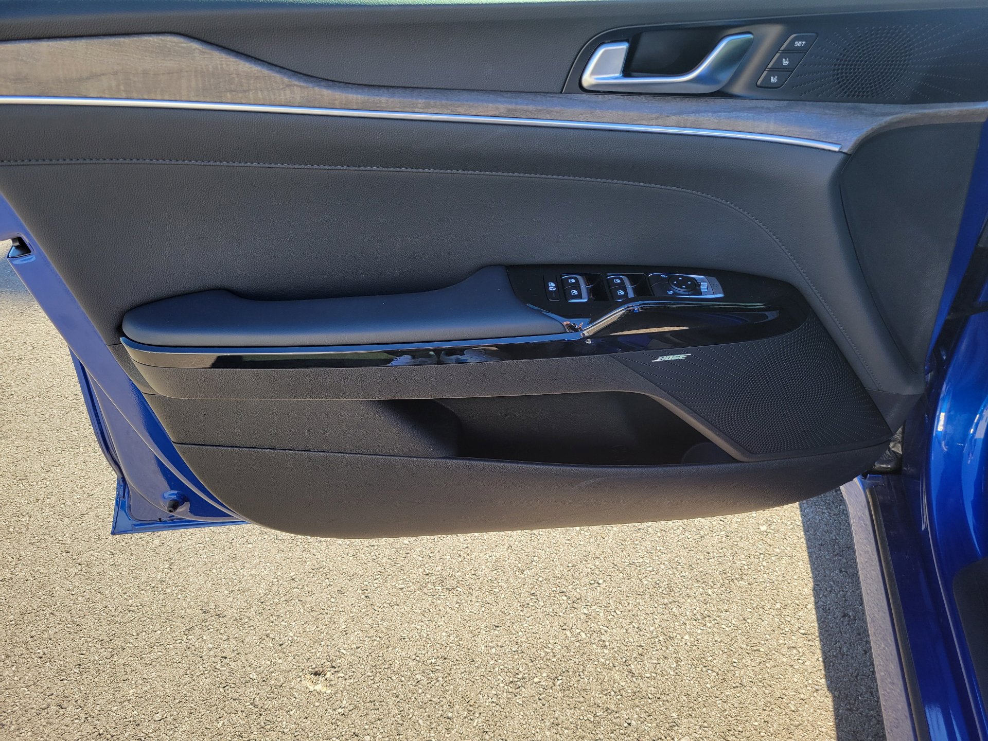 Used 2024 Kia K5 EX w/ EX Premium Package image 17