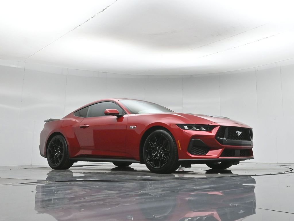 Certified 2024 Ford Mustang GT image 4