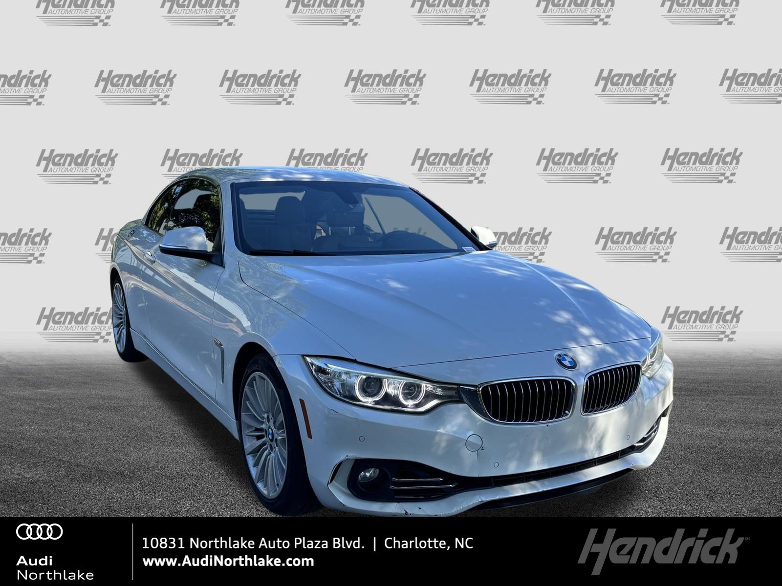 Used 2015 BMW 435i Convertible