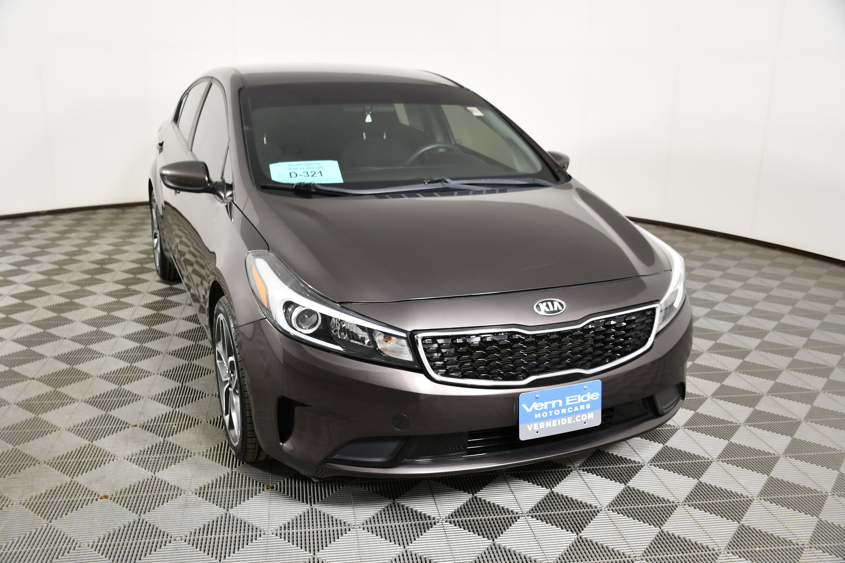Used 2018 Kia Forte LX image 3