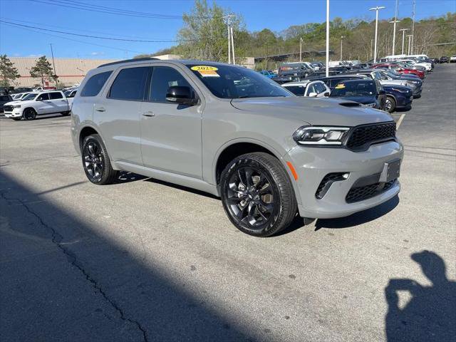 Certified 2025 Dodge Durango GT AWD/4WD image 6