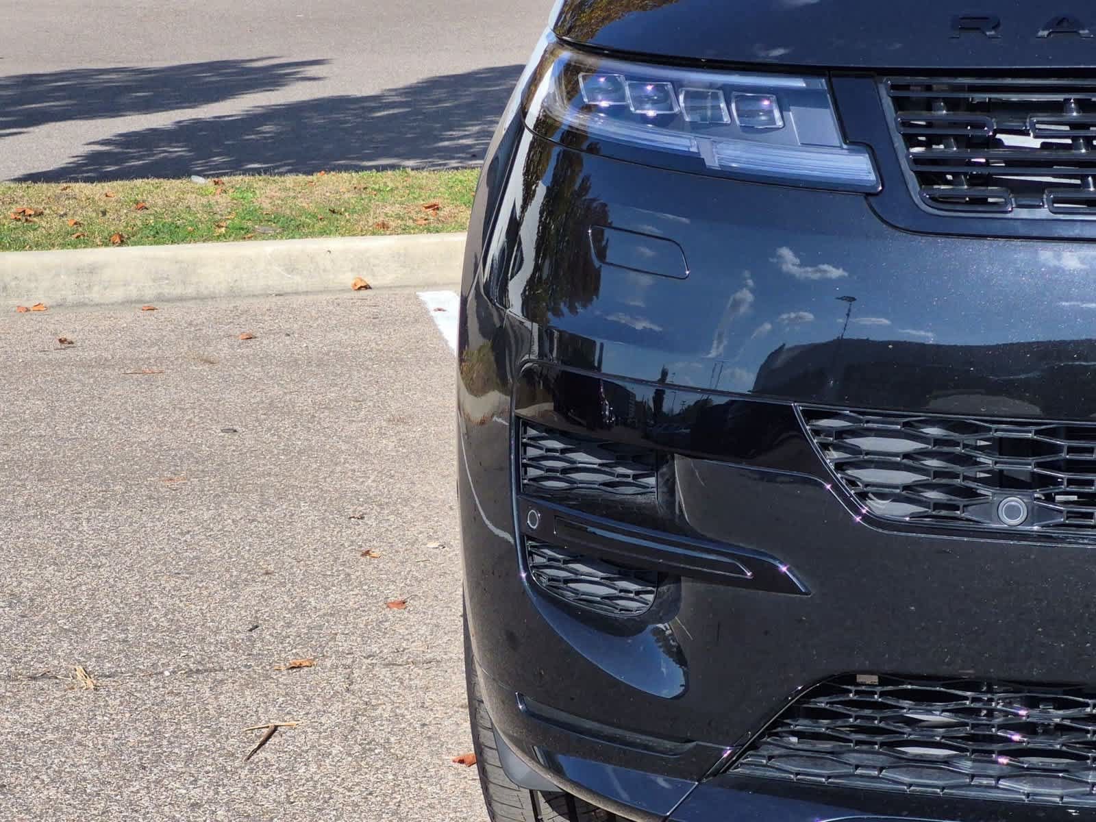 New 2027 Land Rover Range Rover Sport Dynamic SE AWD/4WD image 10