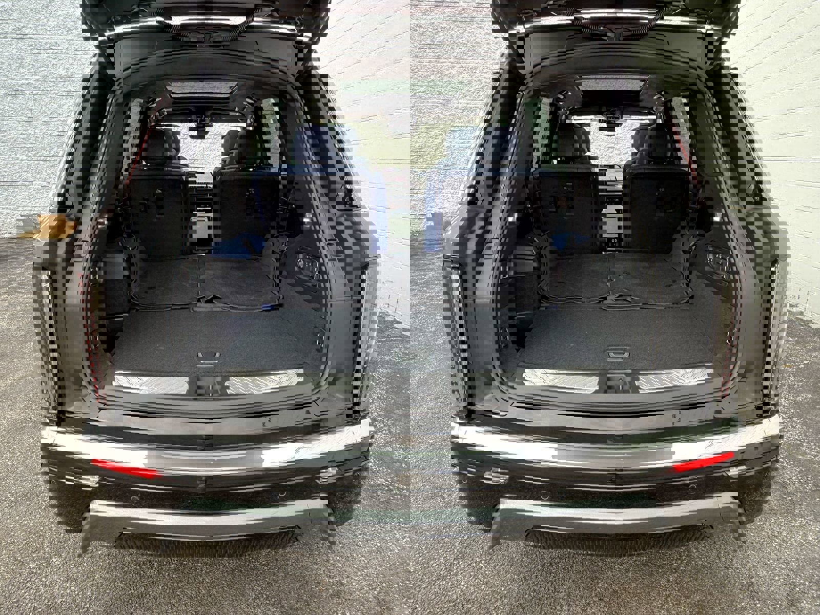 New 2026 Cadillac Vistiq Premium Luxury w/ LPO, Floor Liner Package image 48