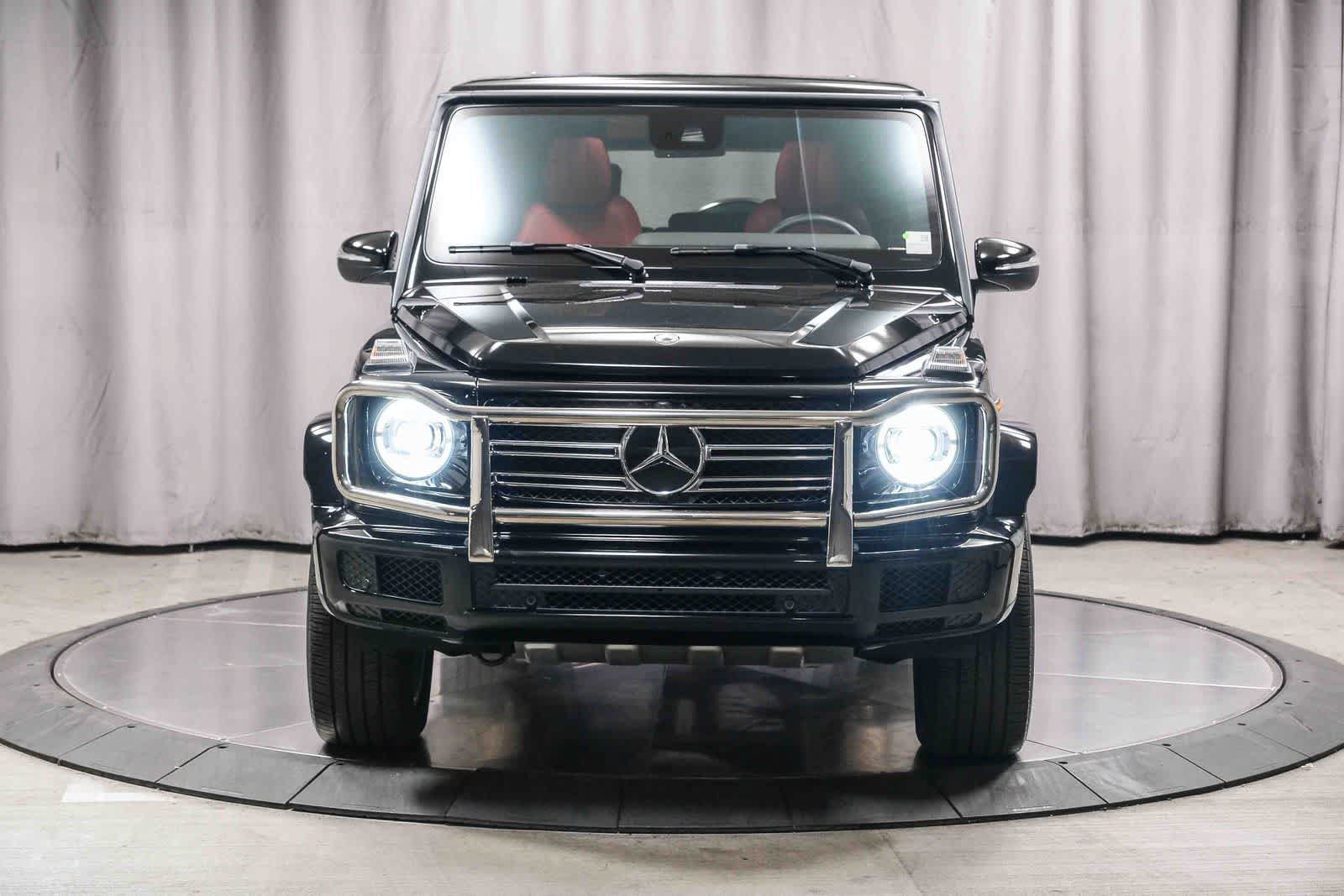 Certified 2024 Mercedes-Benz G 550 image 6