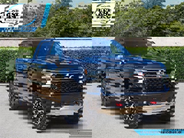Used 2024 Chevrolet Silverado 1500 ZR2 w/ Technology Package image 1