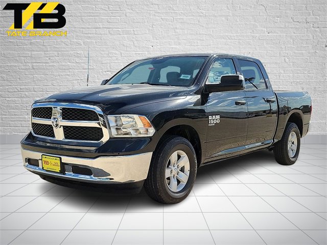 Used 2022 RAM 1500 Classic SLT w/ Trailer & Traction Group