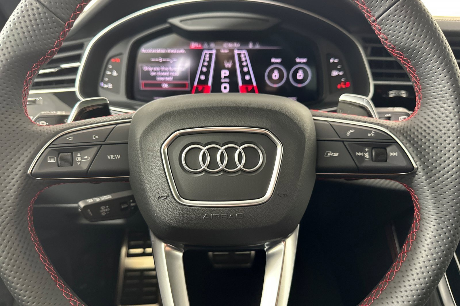 New 2026 Audi RS Q8 performance AWD/4WD image 22