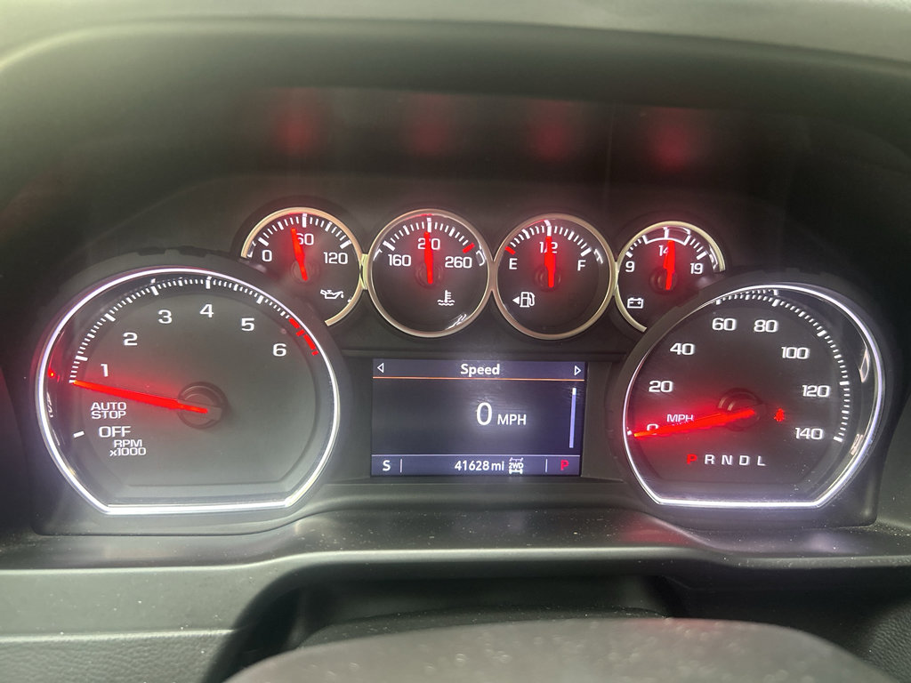 Used 2020 Chevrolet Silverado 1500 RST AWD/4WD image 33