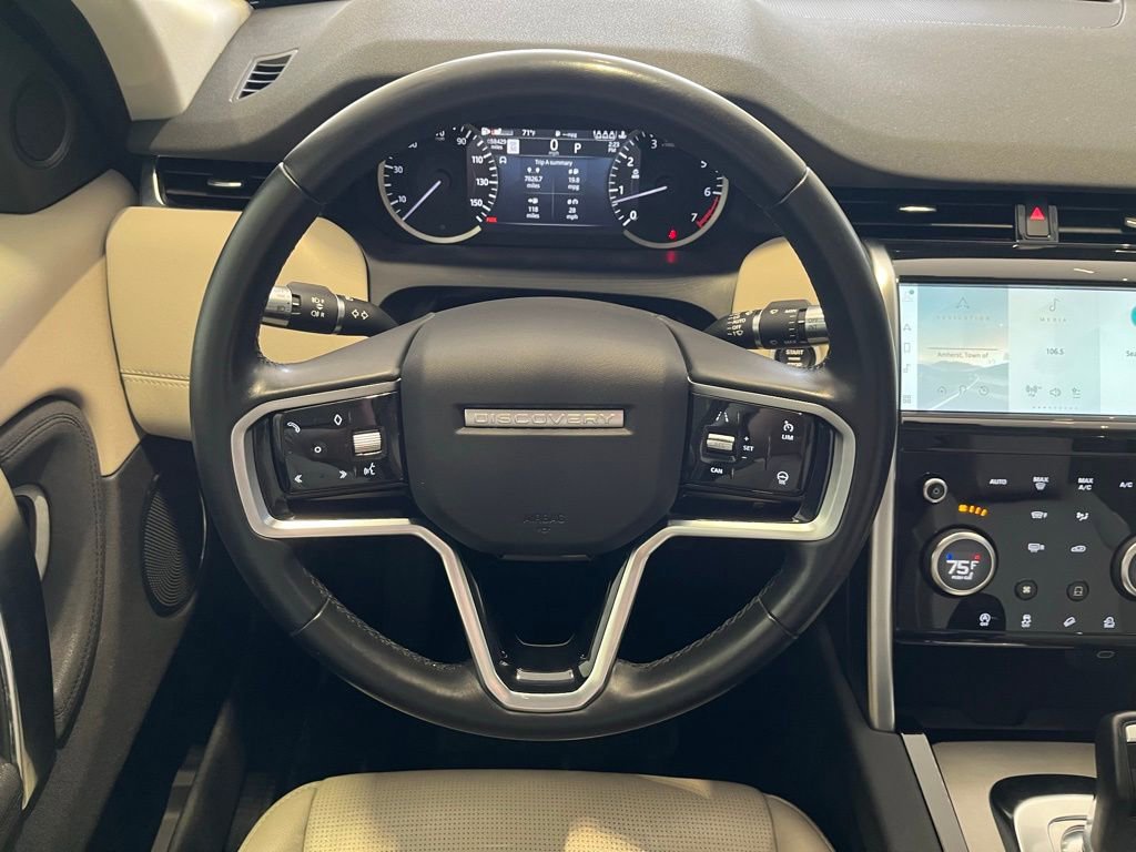 Used 2021 Land Rover Discovery Sport S image 36