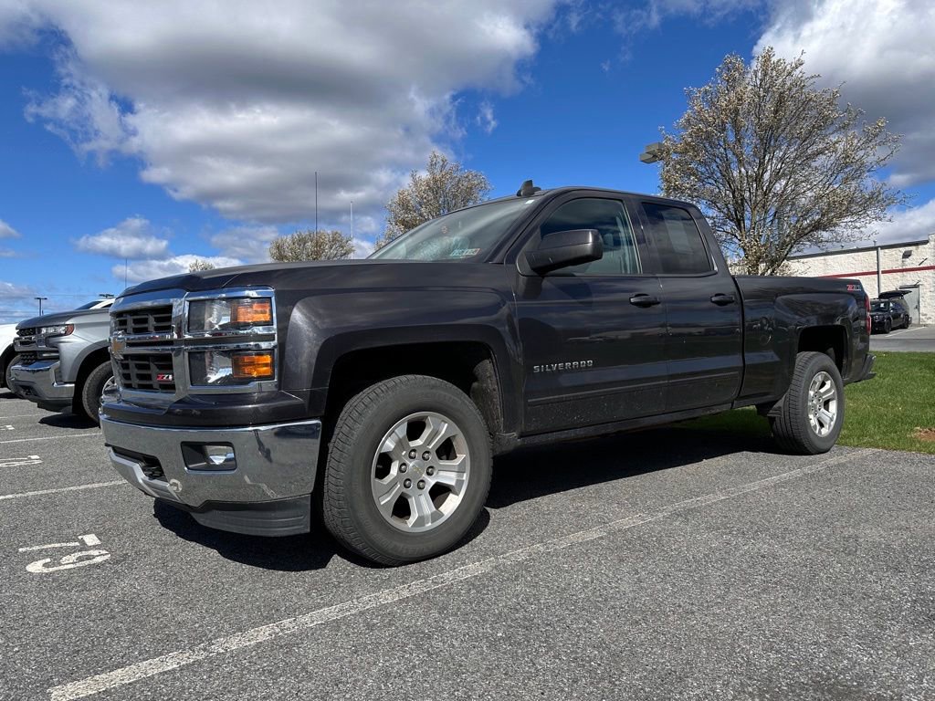Used 2015 Chevrolet Silverado 1500 LT w/ All Star Edition image 2