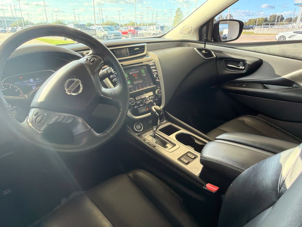 Used 2021 Nissan Murano SL w/ SL Moonroof Package FWD image 7