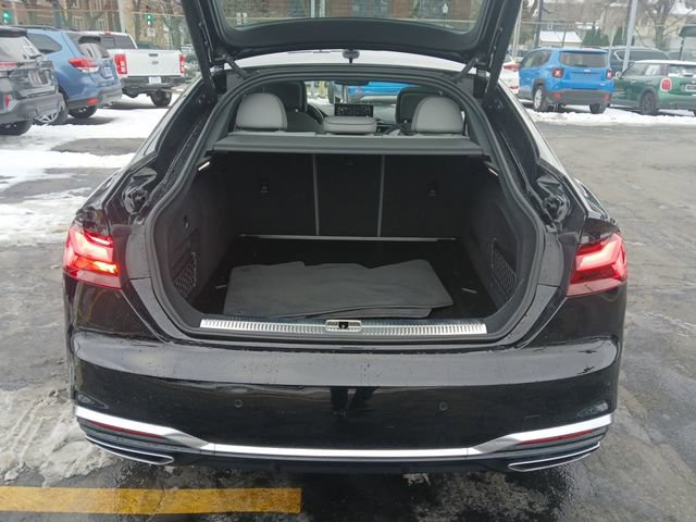 Used 2023 Audi A5 2.0T Prestige image 26