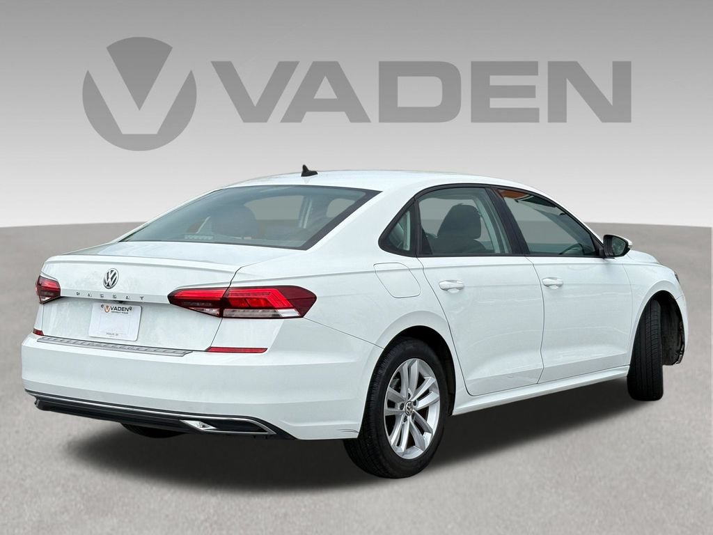 Used 2021 Volkswagen Passat 2.0T S FWD image 17