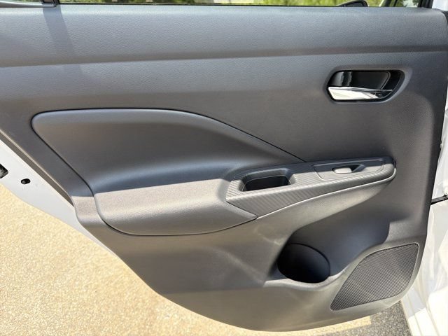 Used 2025 Nissan Versa SV w/ Trunk Package FWD image 21