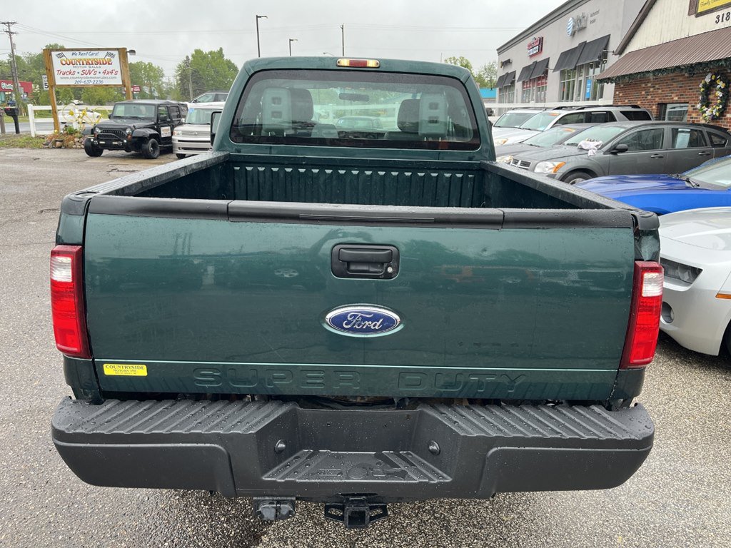 Used 2011 Ford F250 XL AWD/4WD image 7