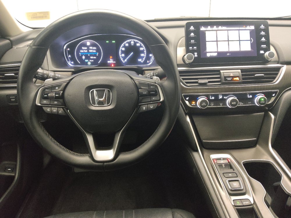 Used 2019 Honda Accord EX-L image 22