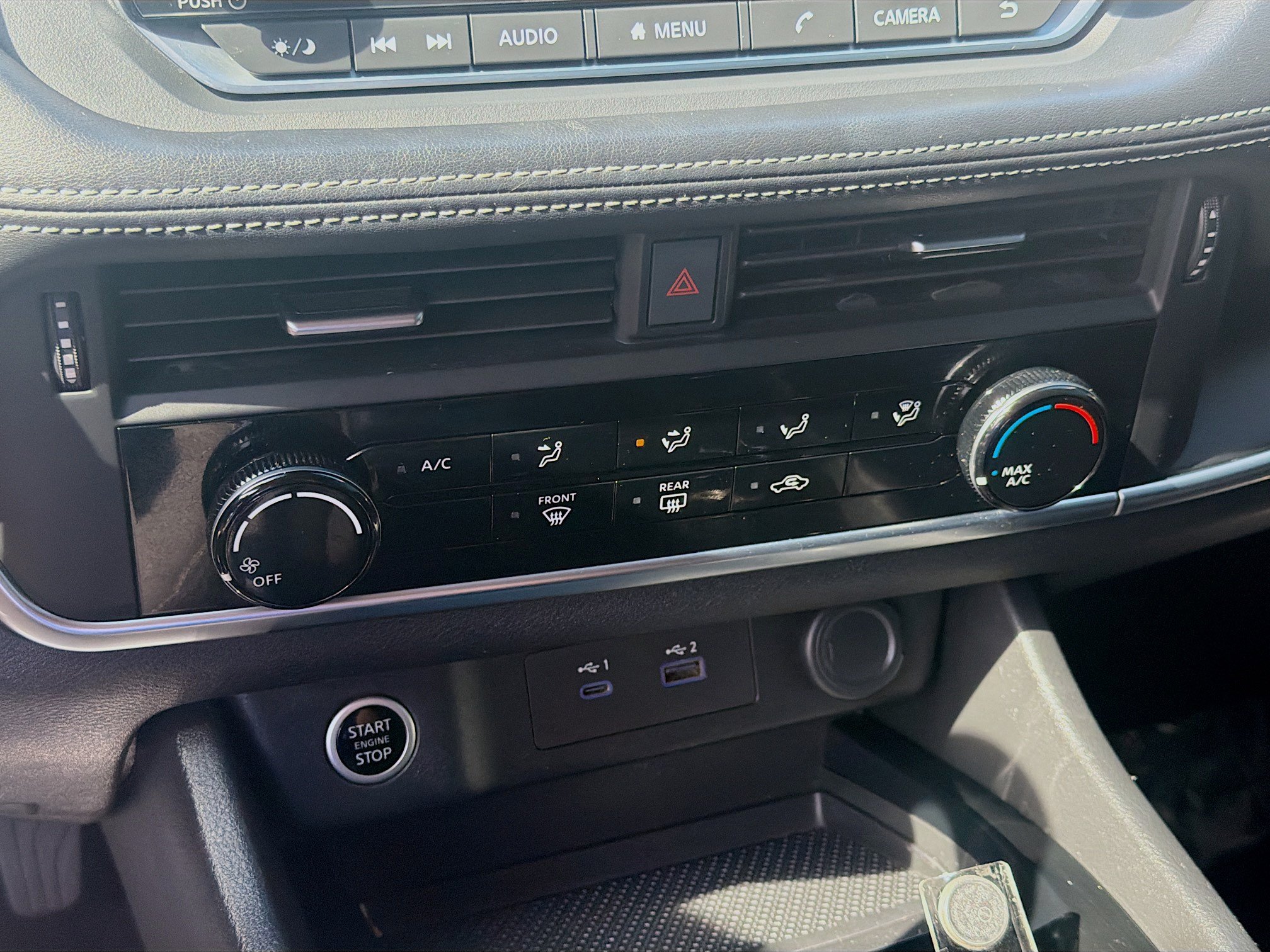 Used 2021 Nissan Rogue S FWD image 14
