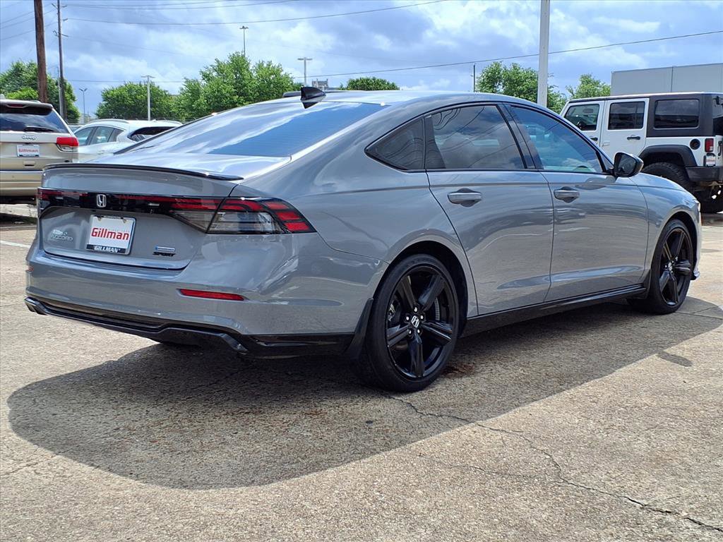Used 2024 Honda Accord Sport image 28