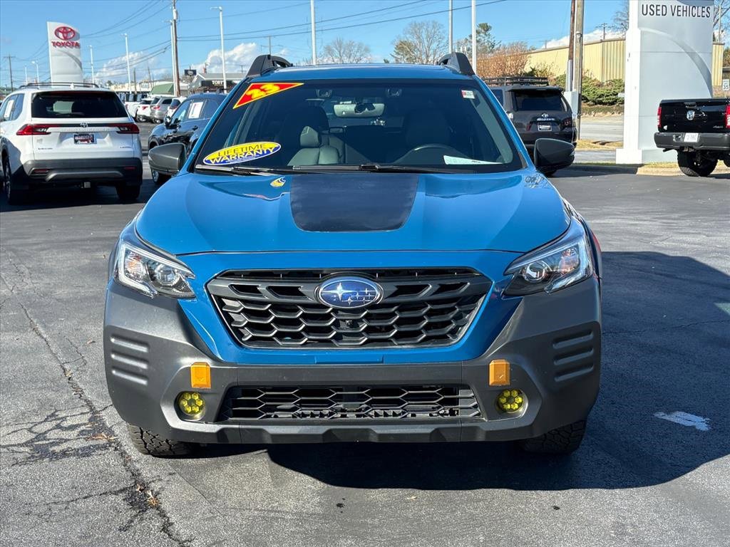 Used 2022 Subaru Outback Wilderness image 25
