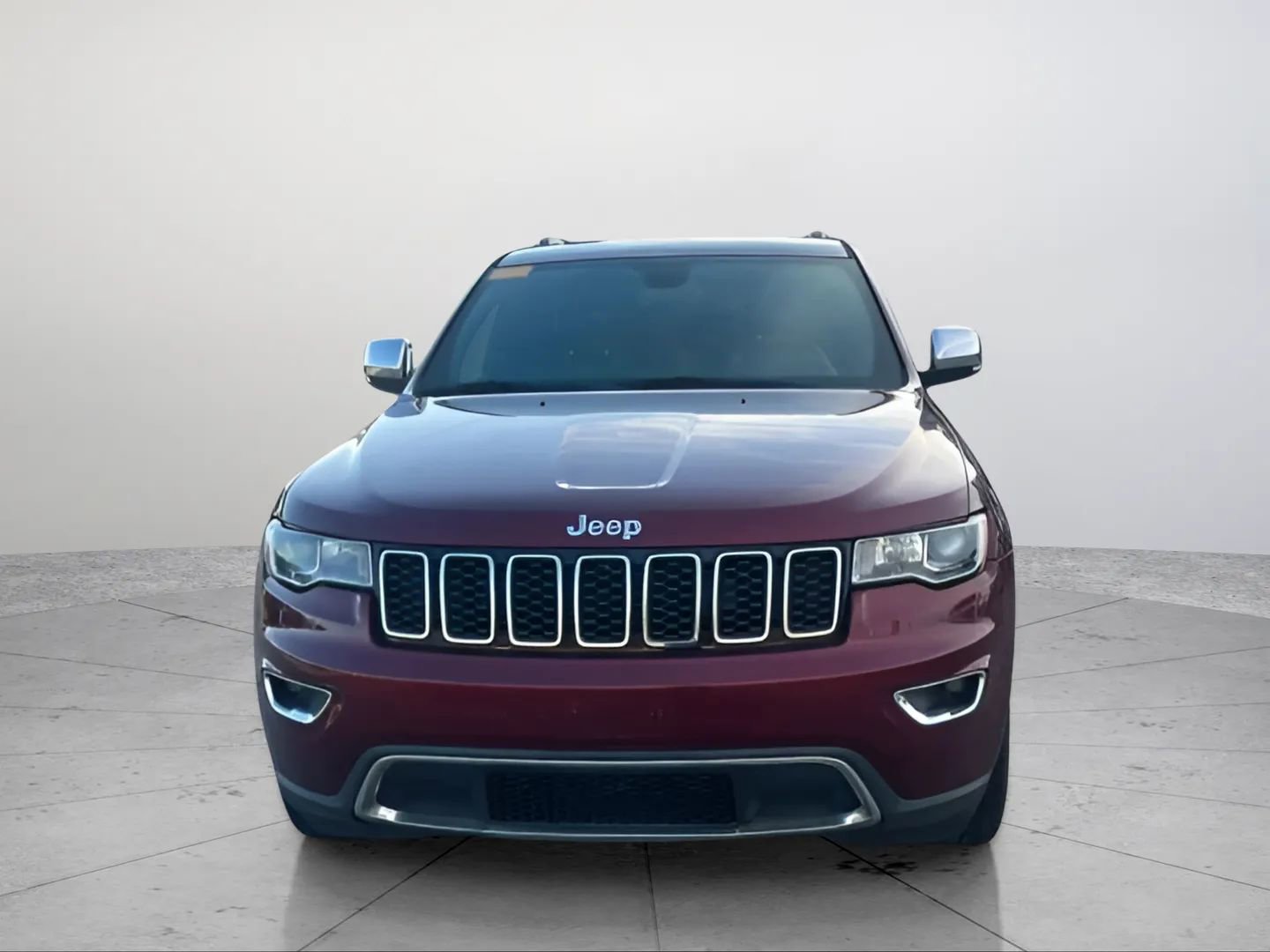 Used 2017 Jeep Grand Cherokee Limited AWD/4WD image 16