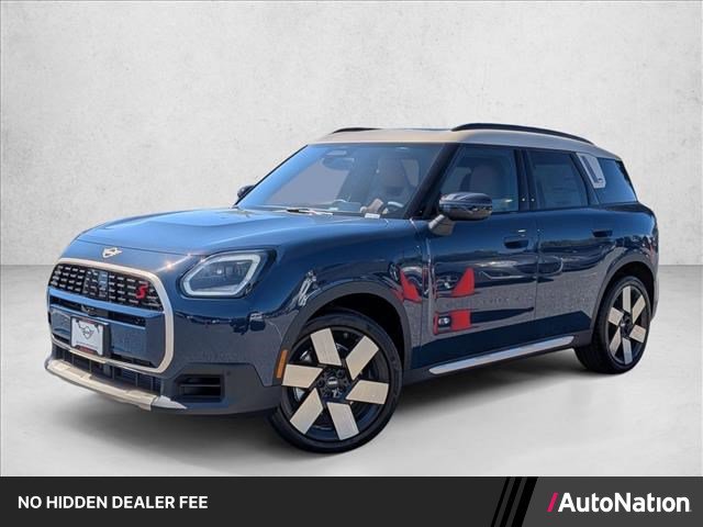 New 2027 MINI Cooper Countryman S w/ Comfort Package Max