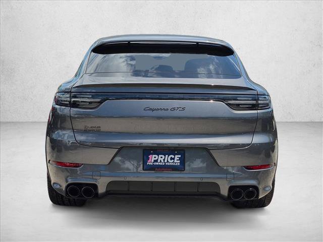 Used 2022 Porsche Cayenne GTS AWD/4WD image 7
