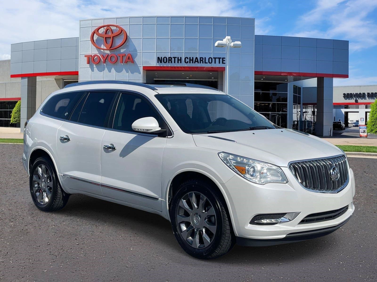 Used 2017 Buick Enclave Premium w/ Enclave Tuscan Edition