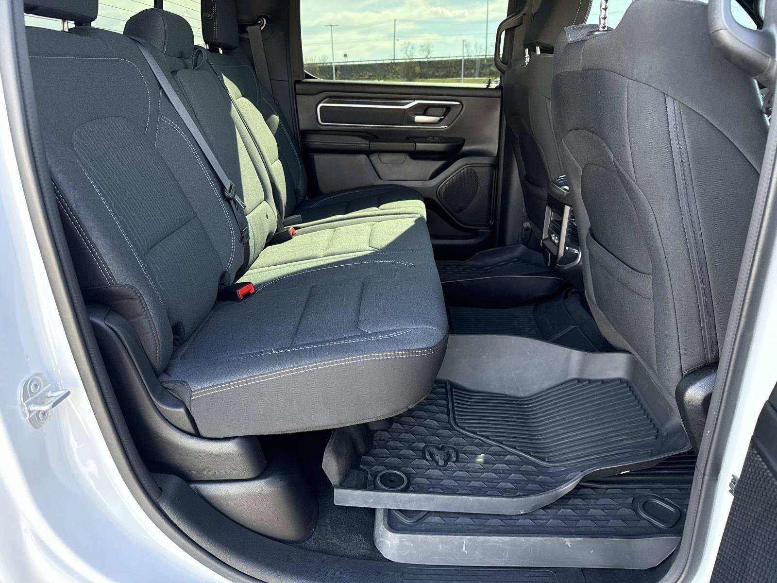 Used 2023 RAM 1500 Big Horn image 19