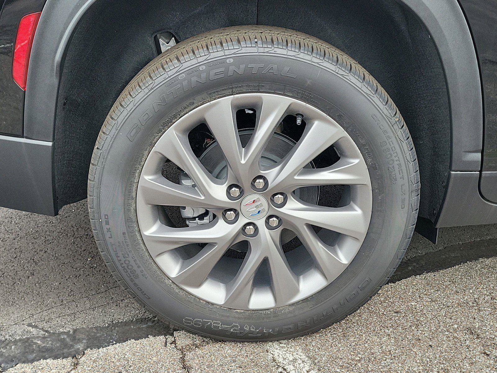 New 2026 Buick Enclave Preferred image 6