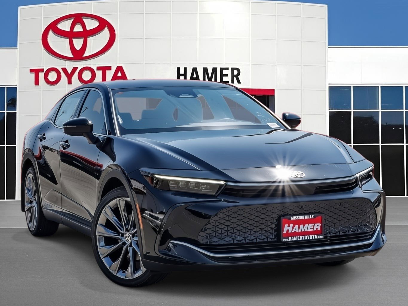 New 2026 Toyota Crown Limited video 1