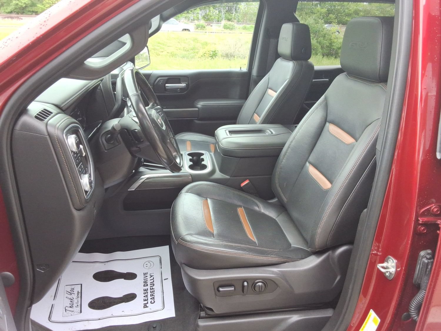 Used 2021 GMC Sierra 1500 AT4 w/ AT4 Value Package AWD/4WD image 28