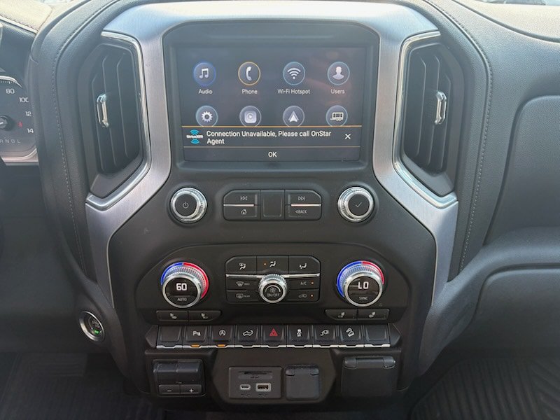 Used 2021 GMC Sierra 1500 SLE w/ X31 Off-Road Package AWD/4WD image 10