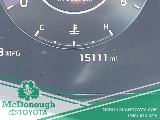 Used 2023 Kia Sportage SX image 22