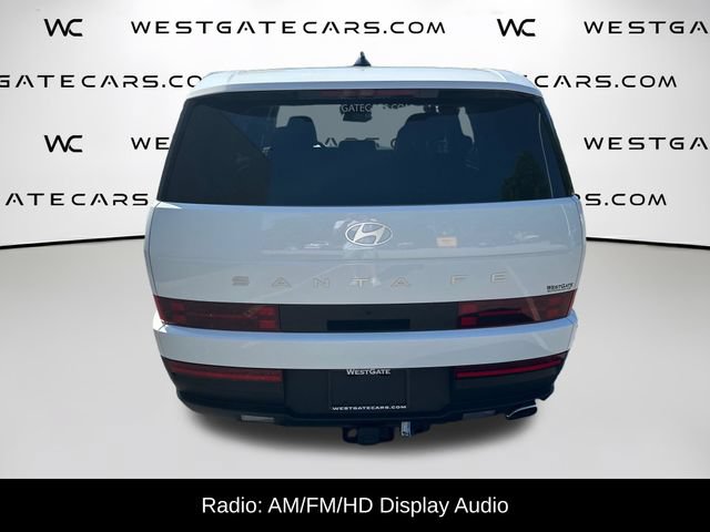 Used 2026 Hyundai Santa Fe SE FWD image 5