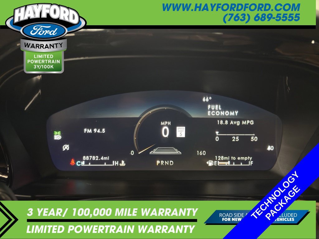 Used 2020 Lincoln Corsair Reserve w/ Equipment Group 201A AWD/4WD image 10